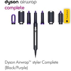 Like-New Dyson Airwrap